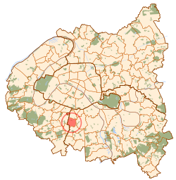 Cachan map